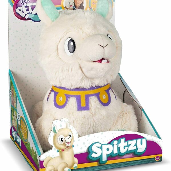 Interaktiivne laama Spitzy