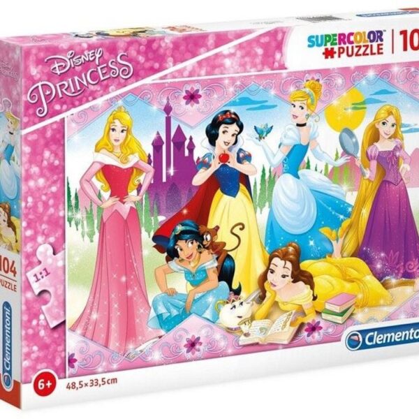 Disney Princess pusle, 104-osaline