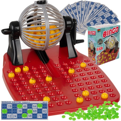 Lauamäng Bingo