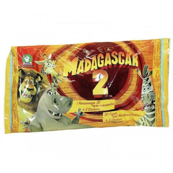 Madagascar 2 pimepakk