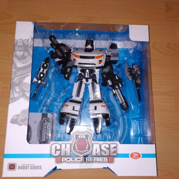 Robot-auto