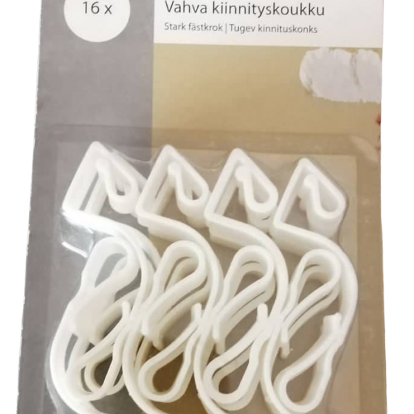 Tugev kinnituskonks 16tk