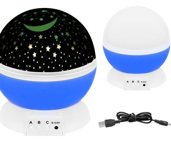 Projektor / öölamp