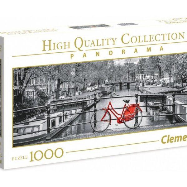 Clementoni 1000-osaline pusle