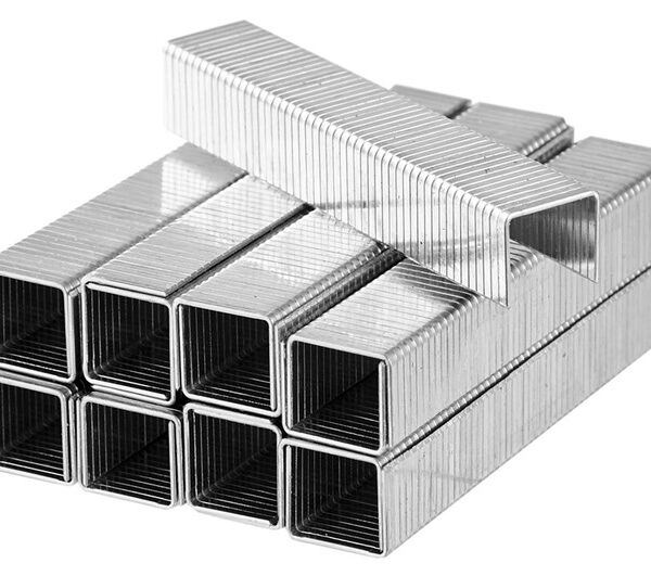 Klambrid 10 mm, 2000 tk