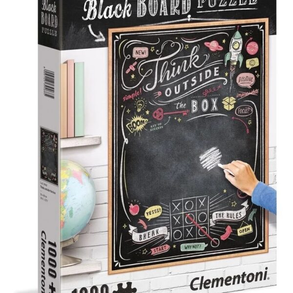 Clementoni pusle 1000-osaline