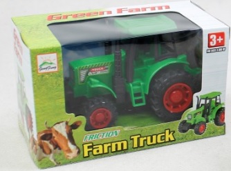 Traktor Green Farm