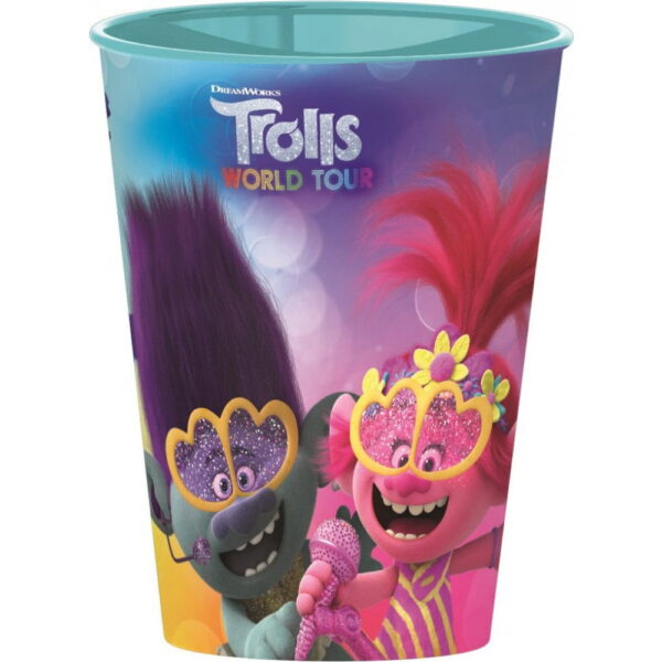 Trolls joogiklaas