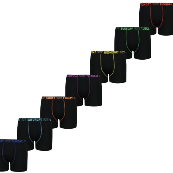 Meeste Lee Cooper bokserid, 7 paari