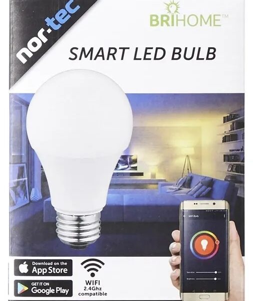 LED Smart lamp