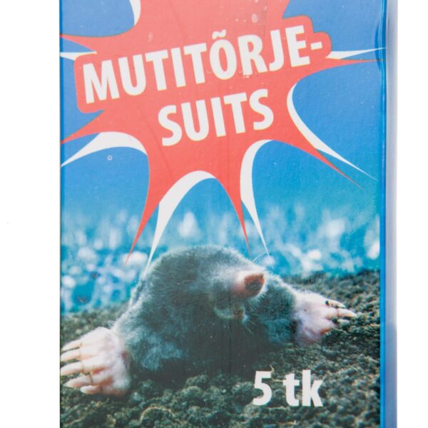 Mutitõrje suits