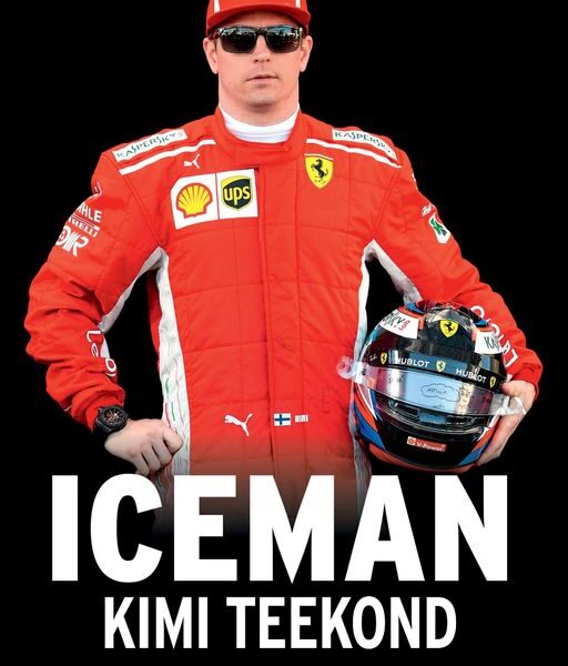Iceman Kimi teekond
