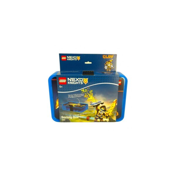 Kast Lego klotsidele