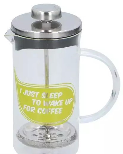 Presskann 400ml