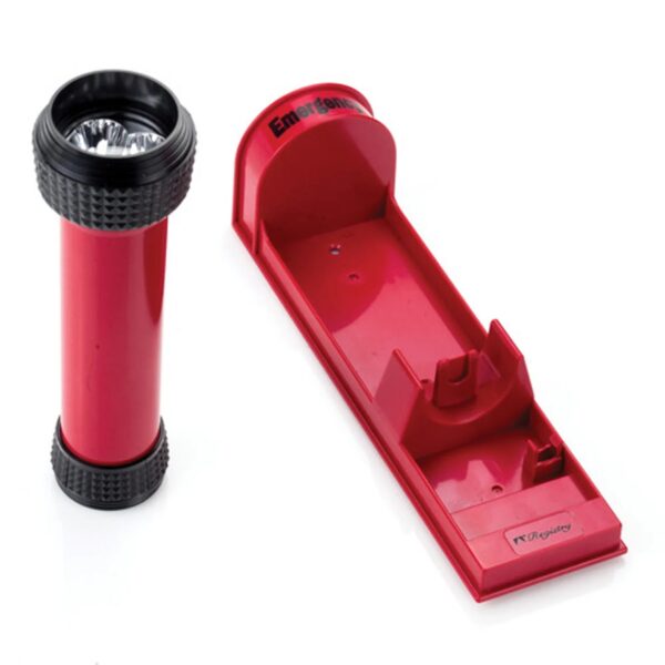 Emergency taskulamp