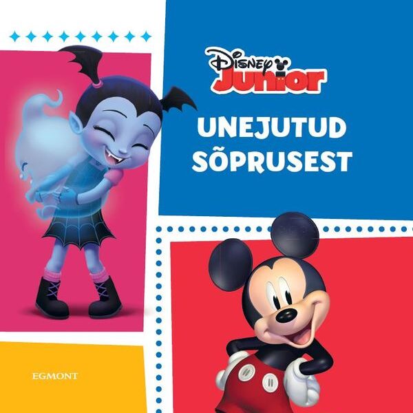 Unejutud sõprusest