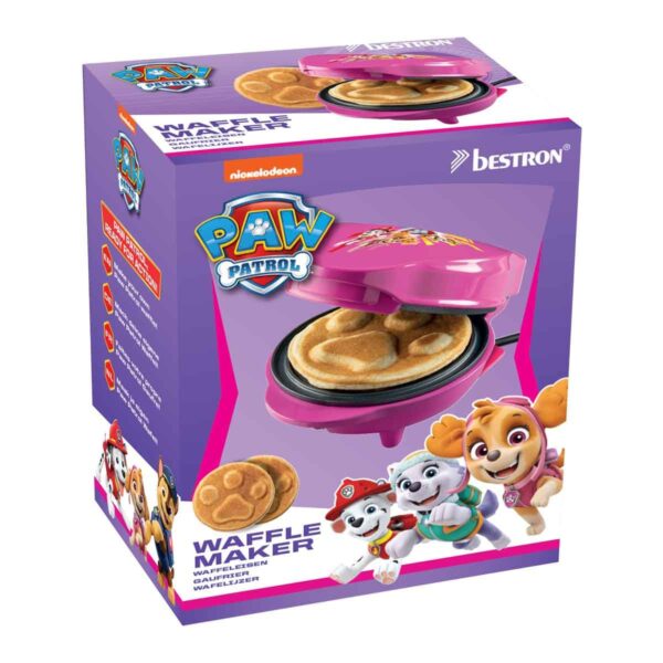 Paw Patrol vahvlimasin