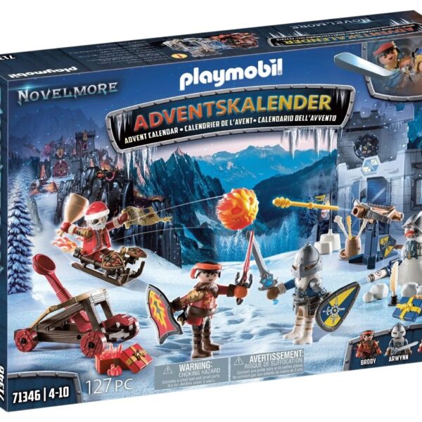Playmobil Advendikalender
