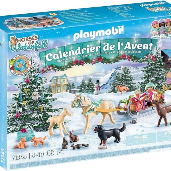 Playmobil Advendikalender