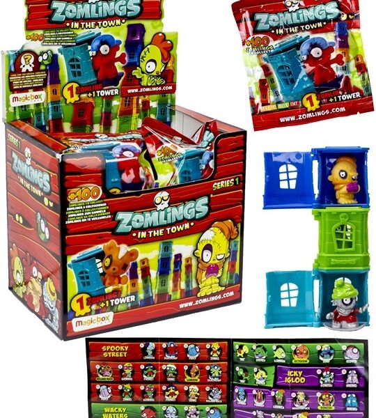 Zomlings pimepakk