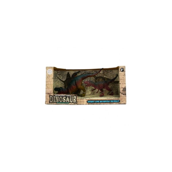 Dinosauruste komplekt