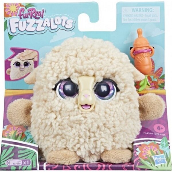 FurReal Interaktiivne pehme mänguasi Fuzzalots