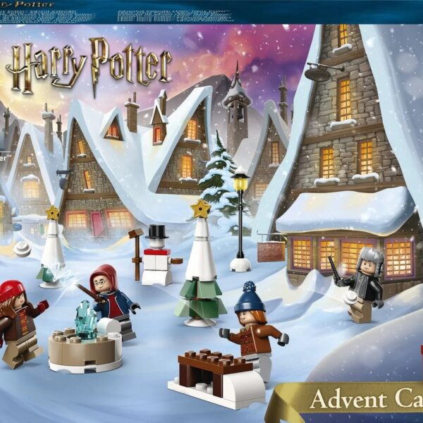 Lego Harry Potter advendikalender