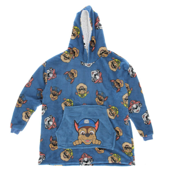 Paw Patrol pusatekk-pleed lastele