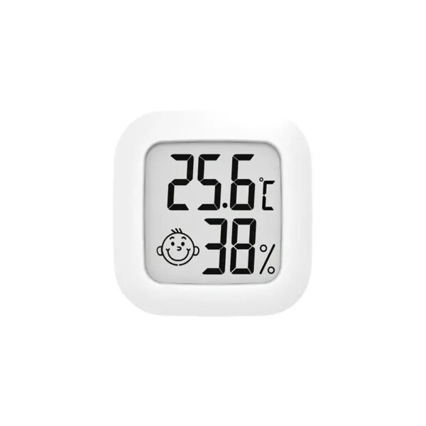 Termomeeter LCD-ekraaniga
