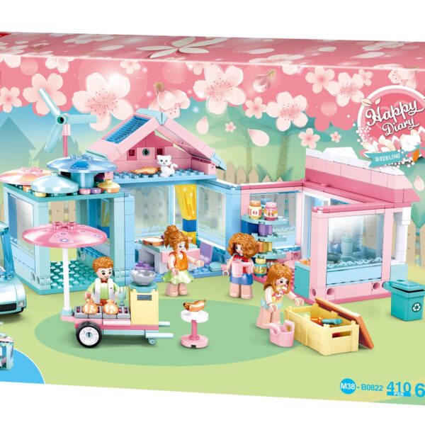 Konstruktor Girl's Dream