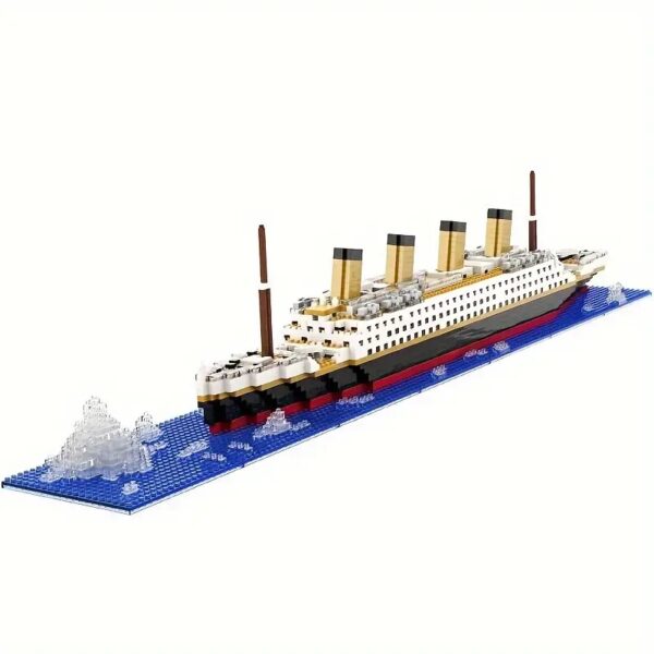 Konstruktor Titanic