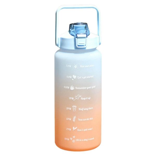 Motiveeriv joogipudel, 2L