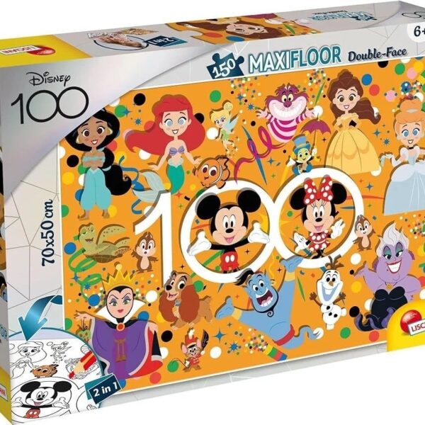Pusle Disney 100, 150-osaline