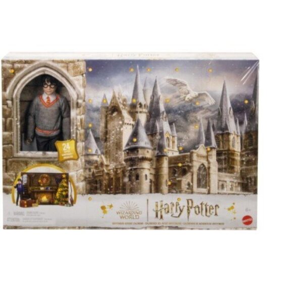 Harry Potter advendikalender