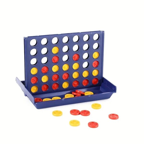 Lauamäng 4 ritta