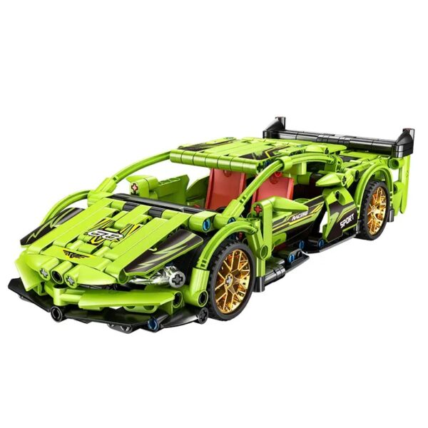 Konstruktor Sportauto