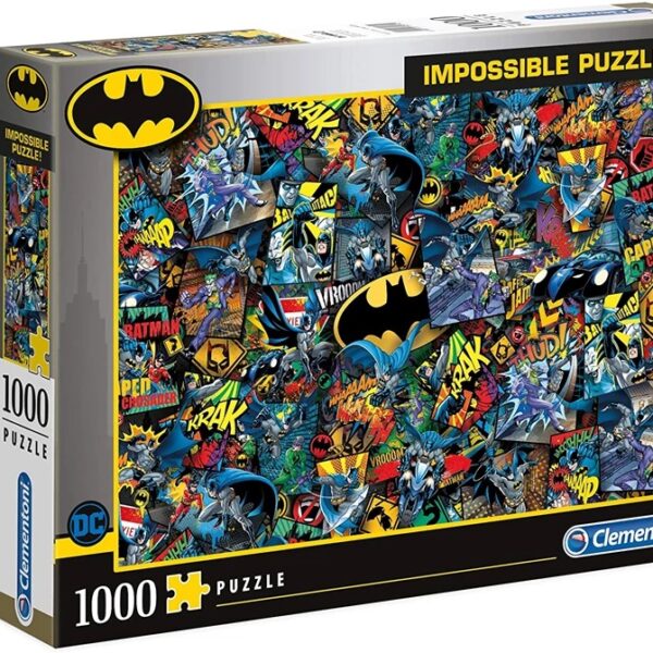 Pusle Batman, 1000-osaline