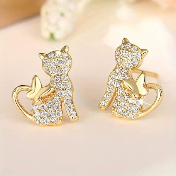 Kassidega kõrvarõngad