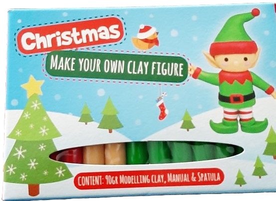 Plastiliini komplekt