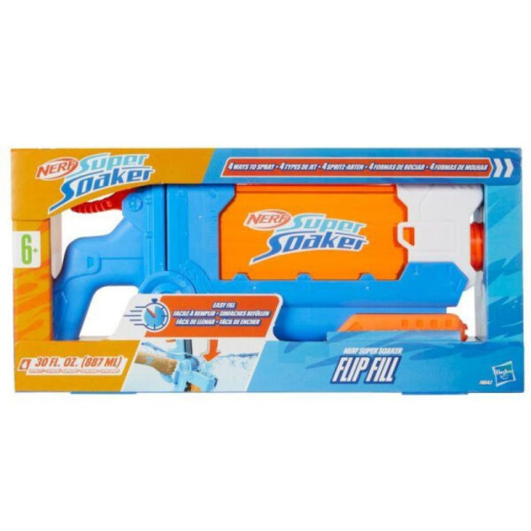 Nerf Supersoaker Flip-fill veepüss