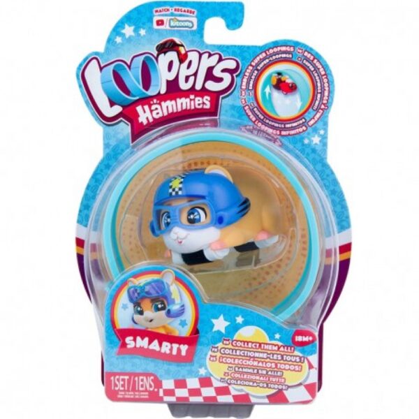 Interaktiivne hamster Smarty