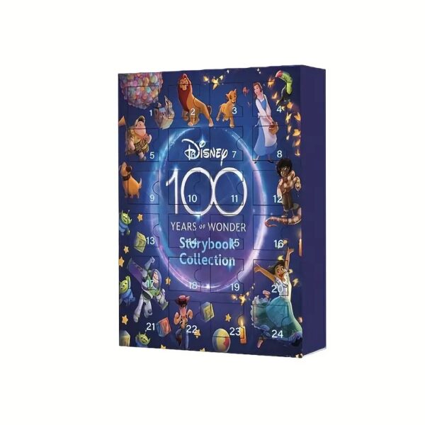 Disney advendikalender