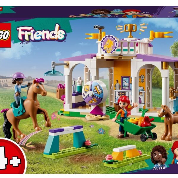Lego Friends 41746 Hobuse treening