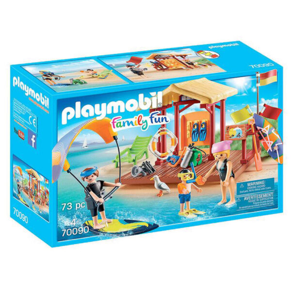 Playmobil Family Fun 70090