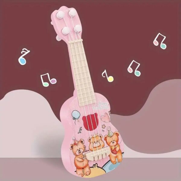 Ukulele lastele