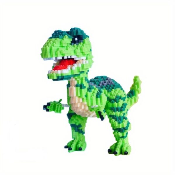 Konstruktor Dinosaurus, 4200-osaline
