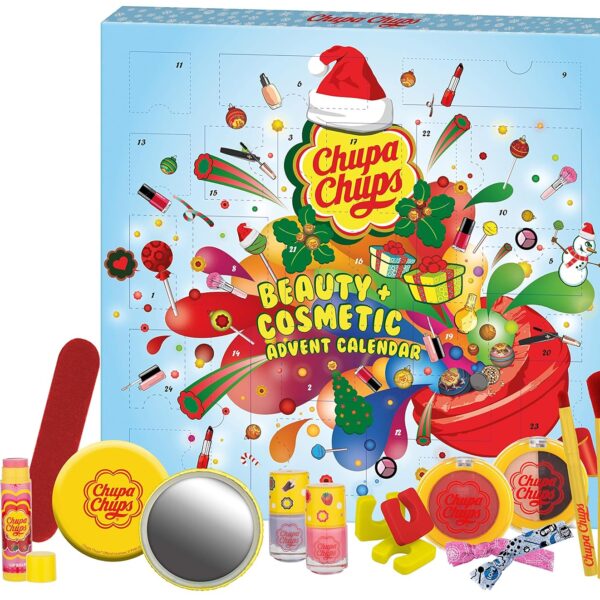 Chupa Chups advendikalender