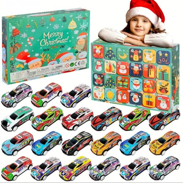 Autodega advendikalender