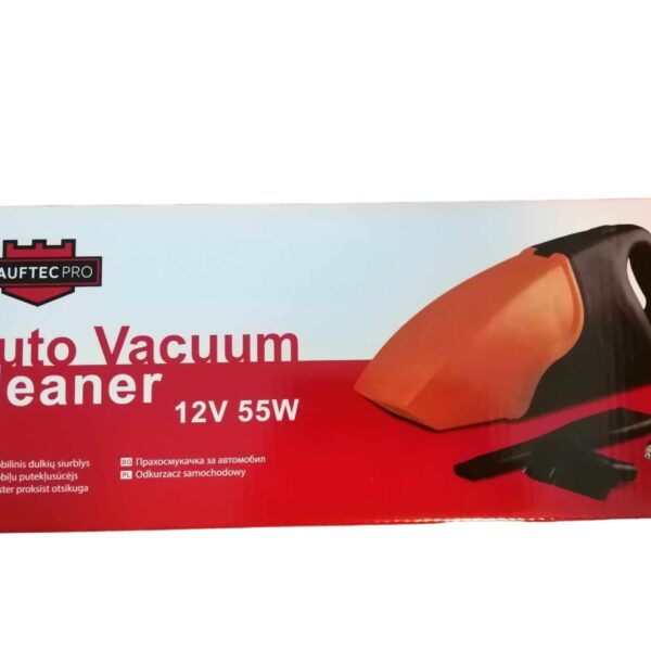 Autotolmuimeja, 12V, 55W