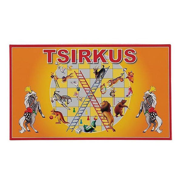 Lauamäng Tsirkus